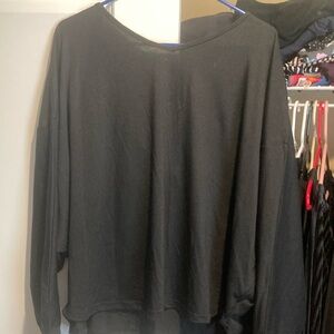 V neck blouse never worn